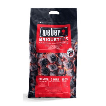 Weber® Briquettes 8kg